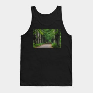 Path Tank Top